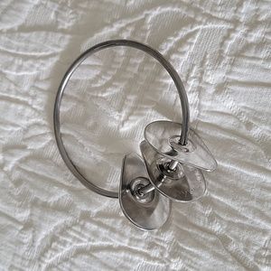 Lovevery Stainless Steel Jingle Keys